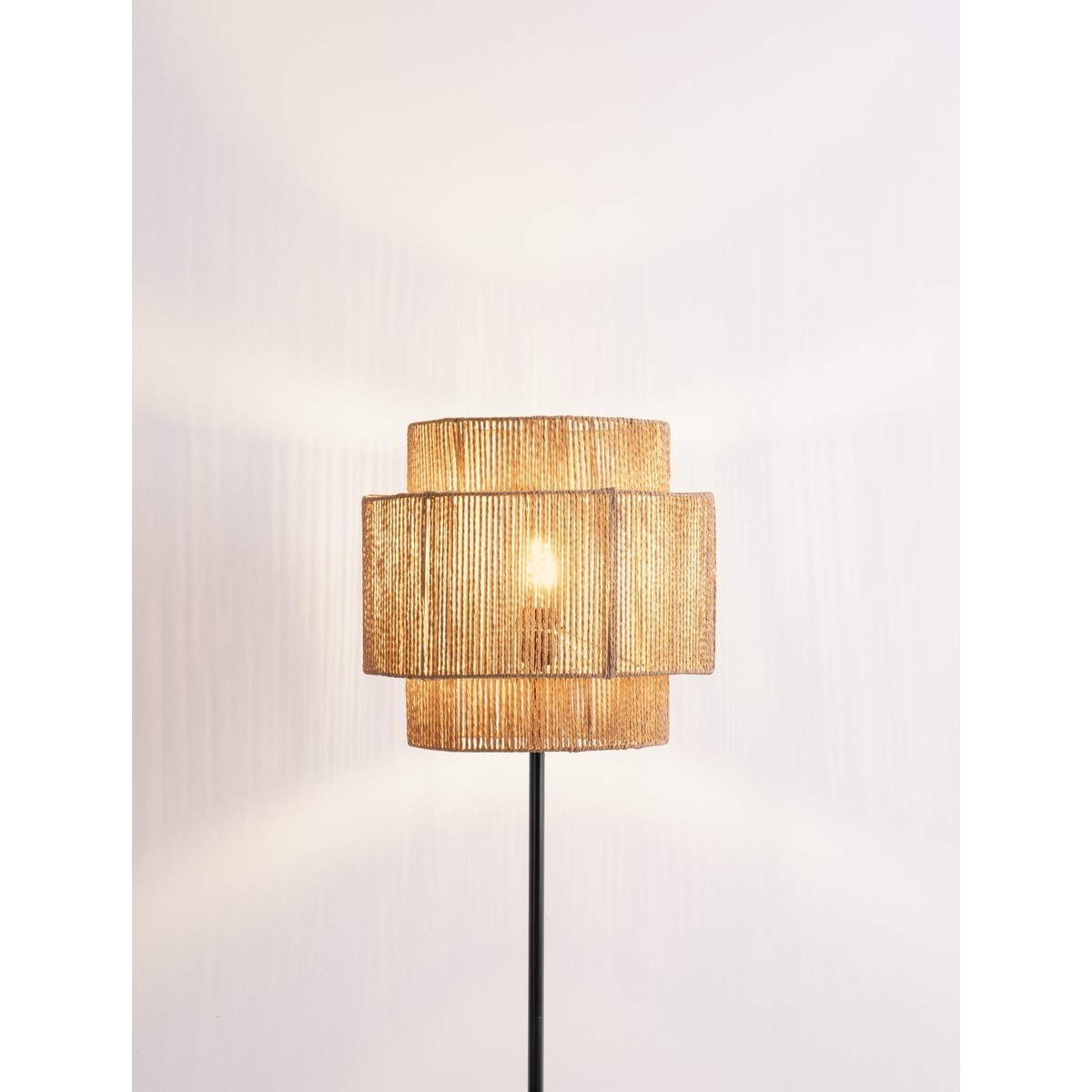 nadzwyczajna lampa stojąca Luces Exclusivas LAUQUEN LE44496