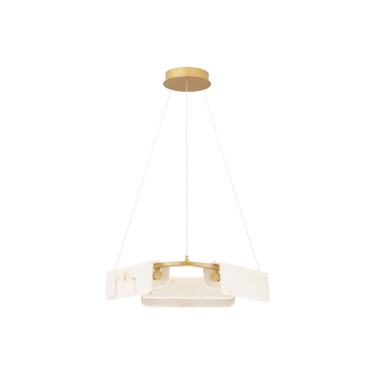 luksusowa lampa wisząca Luces Exclusivas MAIRANA LE44616