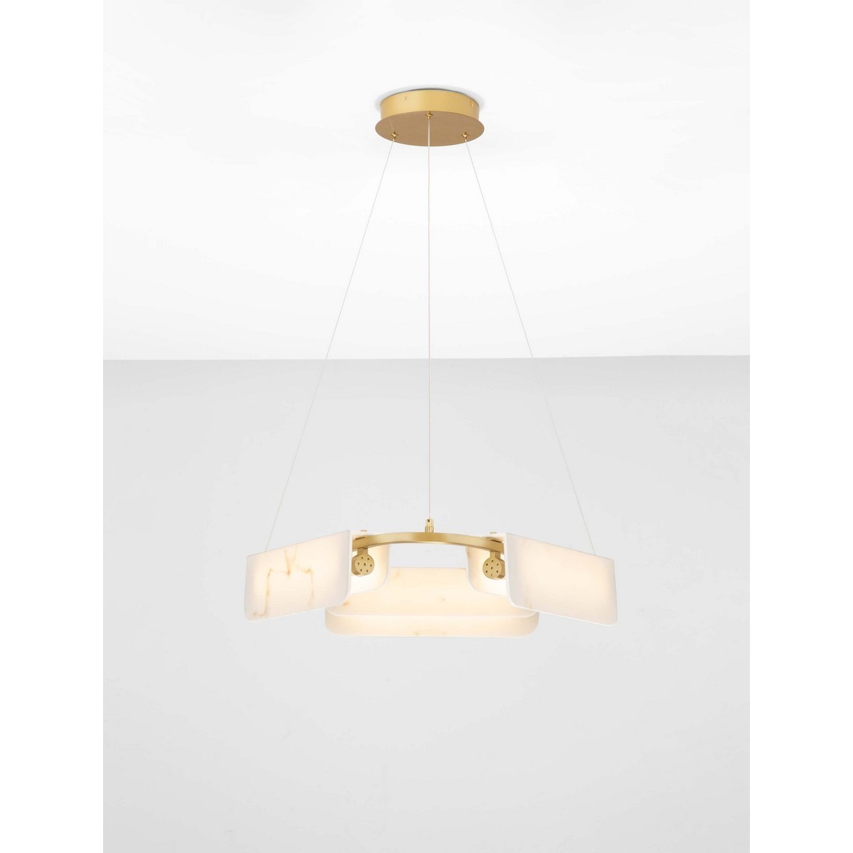 luksusowa lampa wisząca Luces Exclusivas MAIRANA LE44616