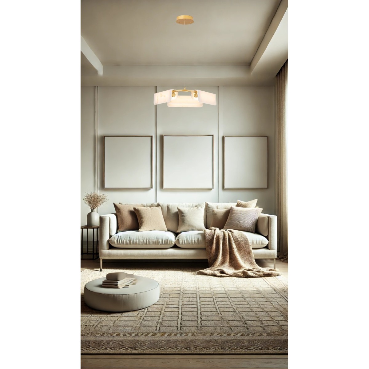 luksusowa lampa wisząca Luces Exclusivas MAIRANA LE44616