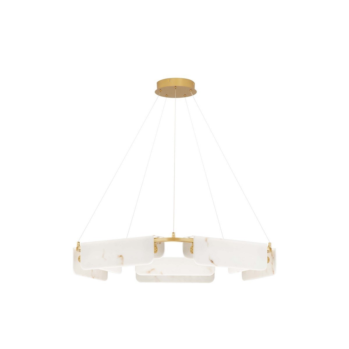 jedyna w swoim rodzaju lampa wisząca Luces Exclusivas MAIRANA LE44617