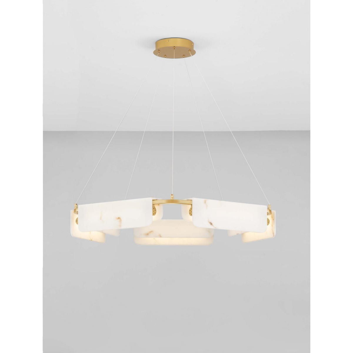 jedyna w swoim rodzaju lampa wisząca Luces Exclusivas MAIRANA LE44617