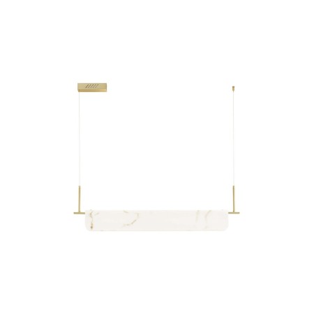 futurystyczna lampa wisząca Luces Exclusivas MAIRANA LE44621