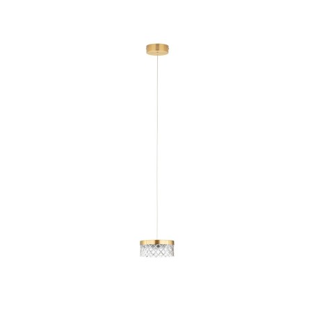 ekskluzywna lampa wisząca Luces Exclusivas MINEROS LE44581