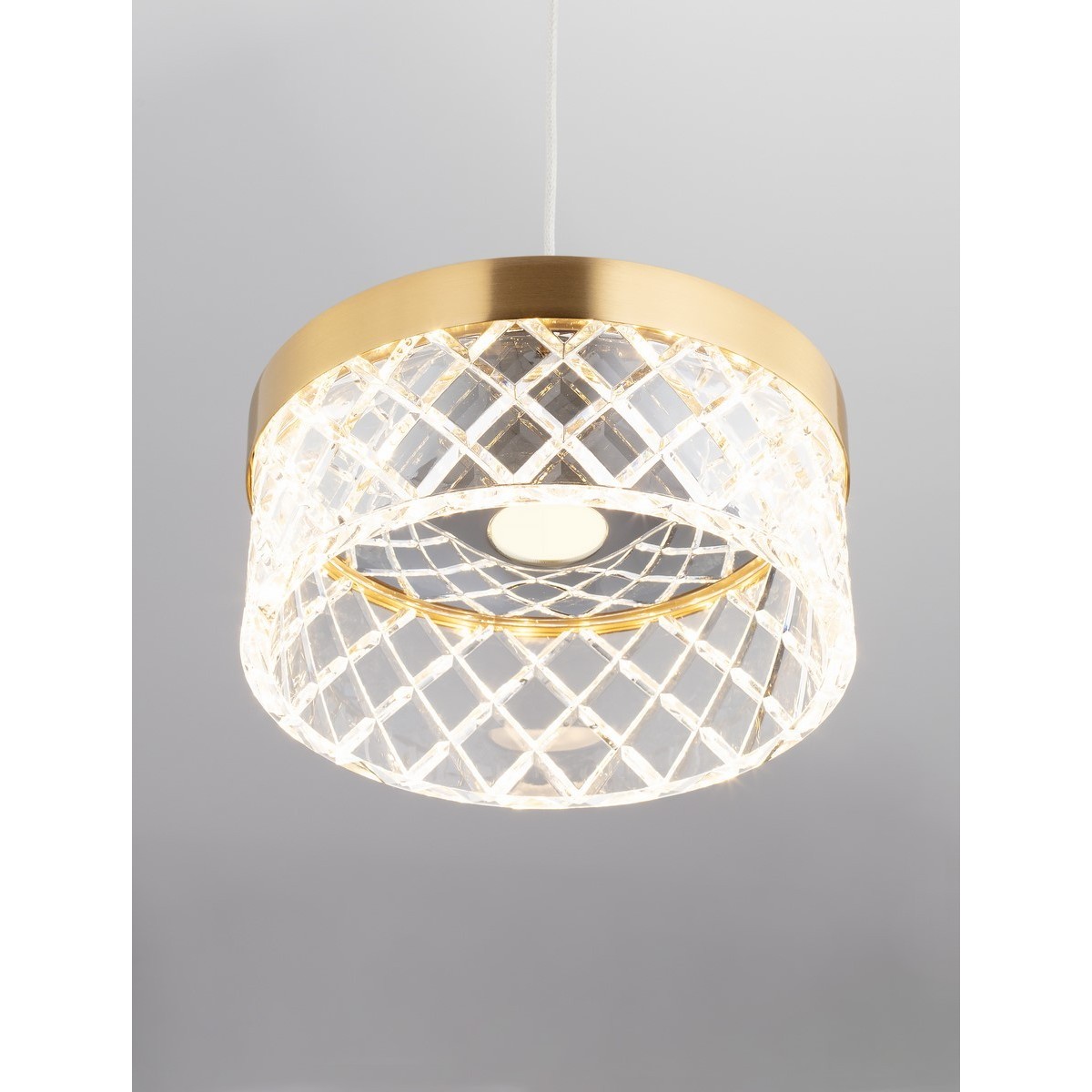 ekskluzywna lampa wisząca Luces Exclusivas MINEROS LE44581