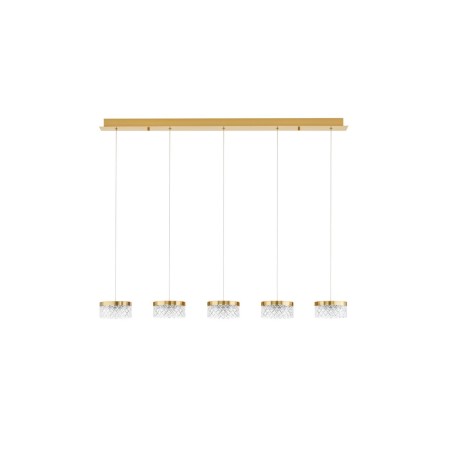 awangardowa lampa wisząca Luces Exclusivas MINEROS LE44583