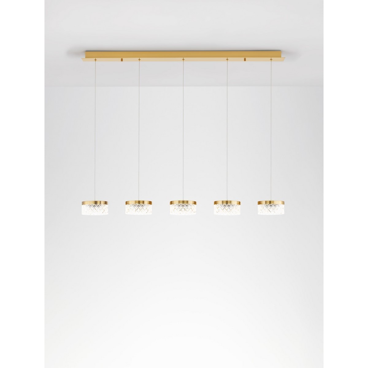 awangardowa lampa wisząca Luces Exclusivas MINEROS LE44583