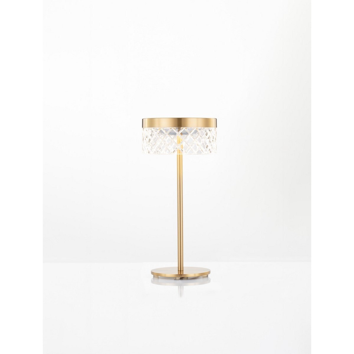 zachwycająca lampa stołowa Luces Exclusivas MINEROS LE44584