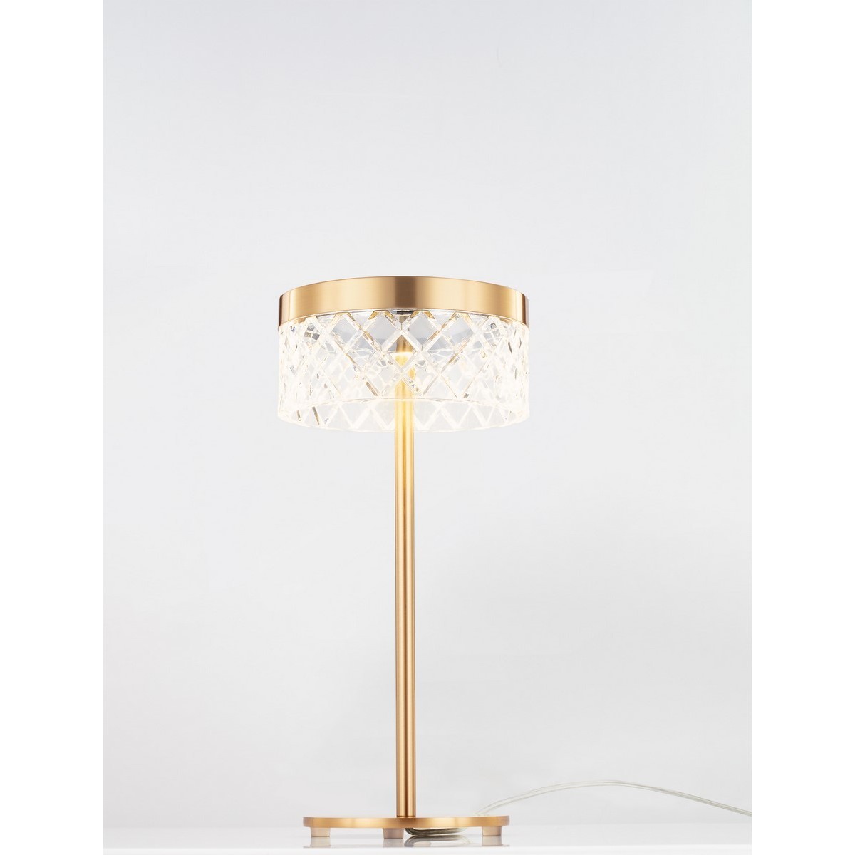 zachwycająca lampa stołowa Luces Exclusivas MINEROS LE44584