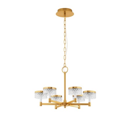 wytworna lampa wisząca Luces Exclusivas MINEROS LE44585