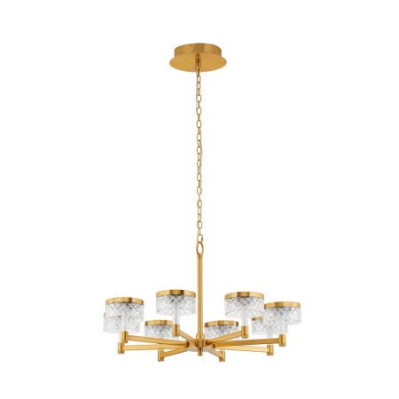 wyszukana lampa wisząca Luces Exclusivas MINEROS LE44586