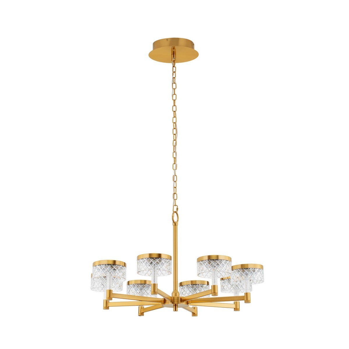 wyszukana lampa wisząca Luces Exclusivas MINEROS LE44586