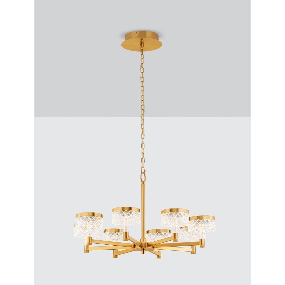 wyszukana lampa wisząca Luces Exclusivas MINEROS LE44586