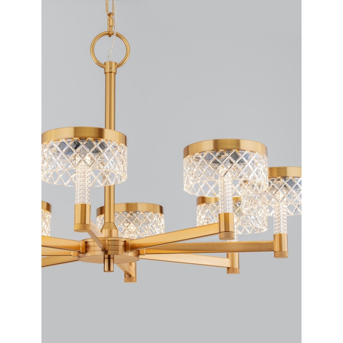 wyszukana lampa wisząca Luces Exclusivas MINEROS LE44586