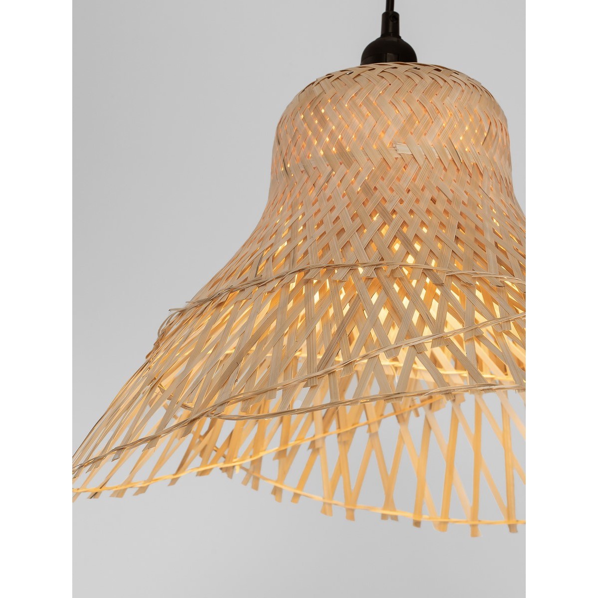 współczesna lampa wisząca Luces Exclusivas MONSEFU LE44859