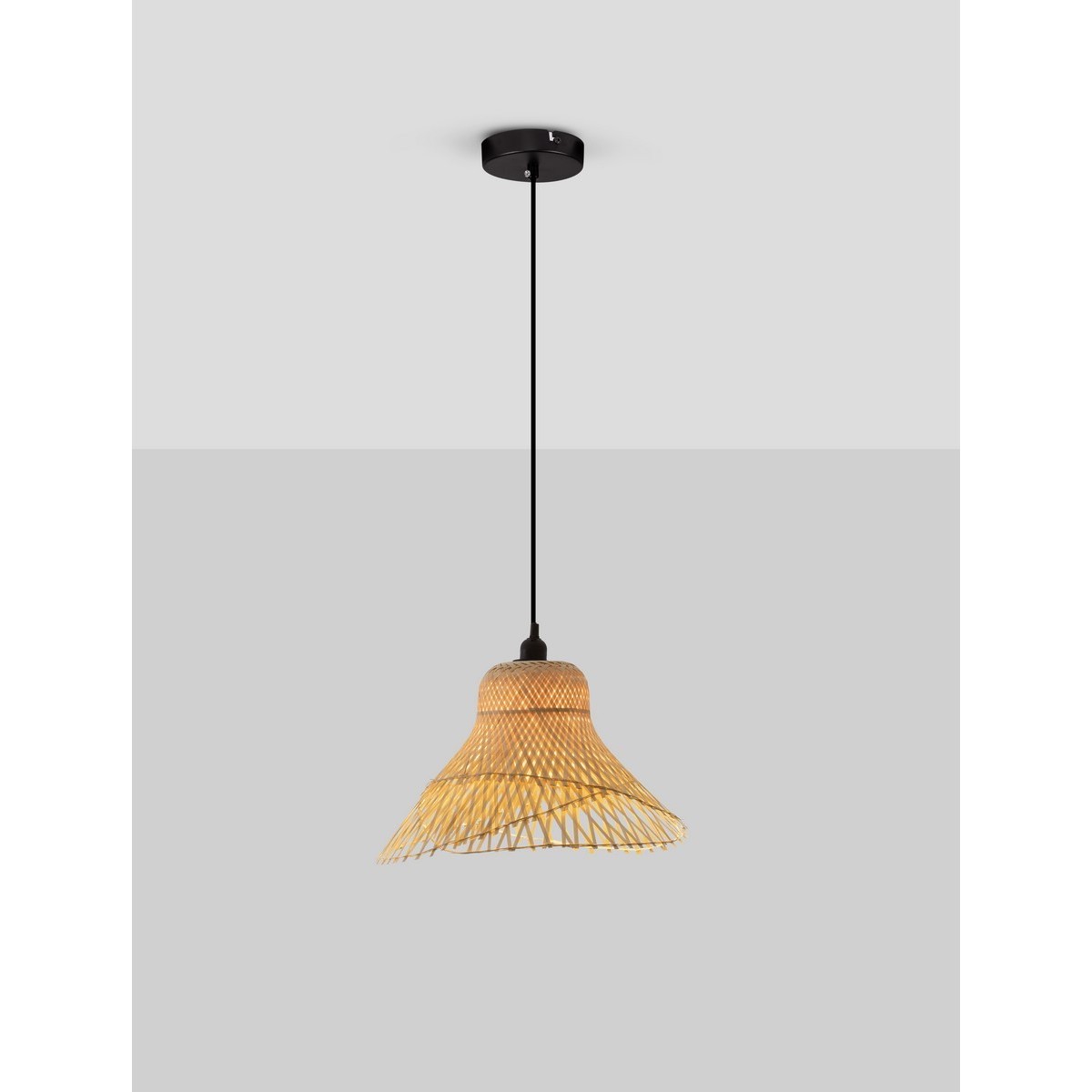 współczesna lampa wisząca Luces Exclusivas MONSEFU LE44859