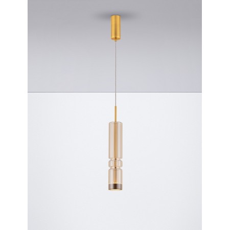 unikalna lampa wisząca Luces Exclusivas MONTERO LE44590