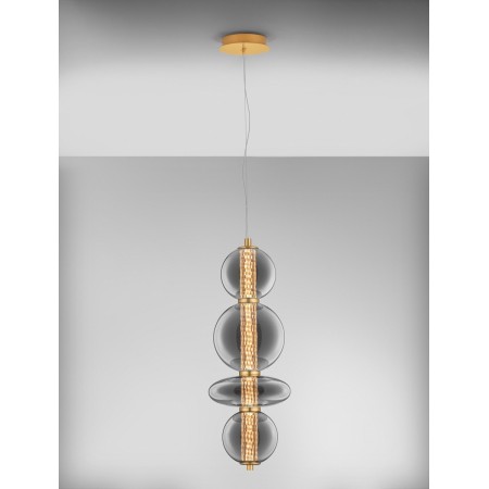 stylowa lampa wisząca Luces Exclusivas MORROS LE44486