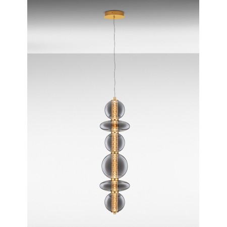 prestiżowa lampa wisząca Luces Exclusivas MORROS LE44487