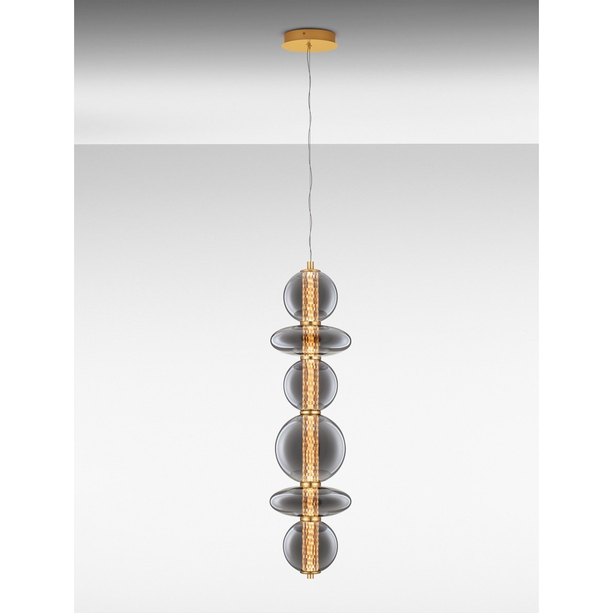 prestiżowa lampa wisząca Luces Exclusivas MORROS LE44487