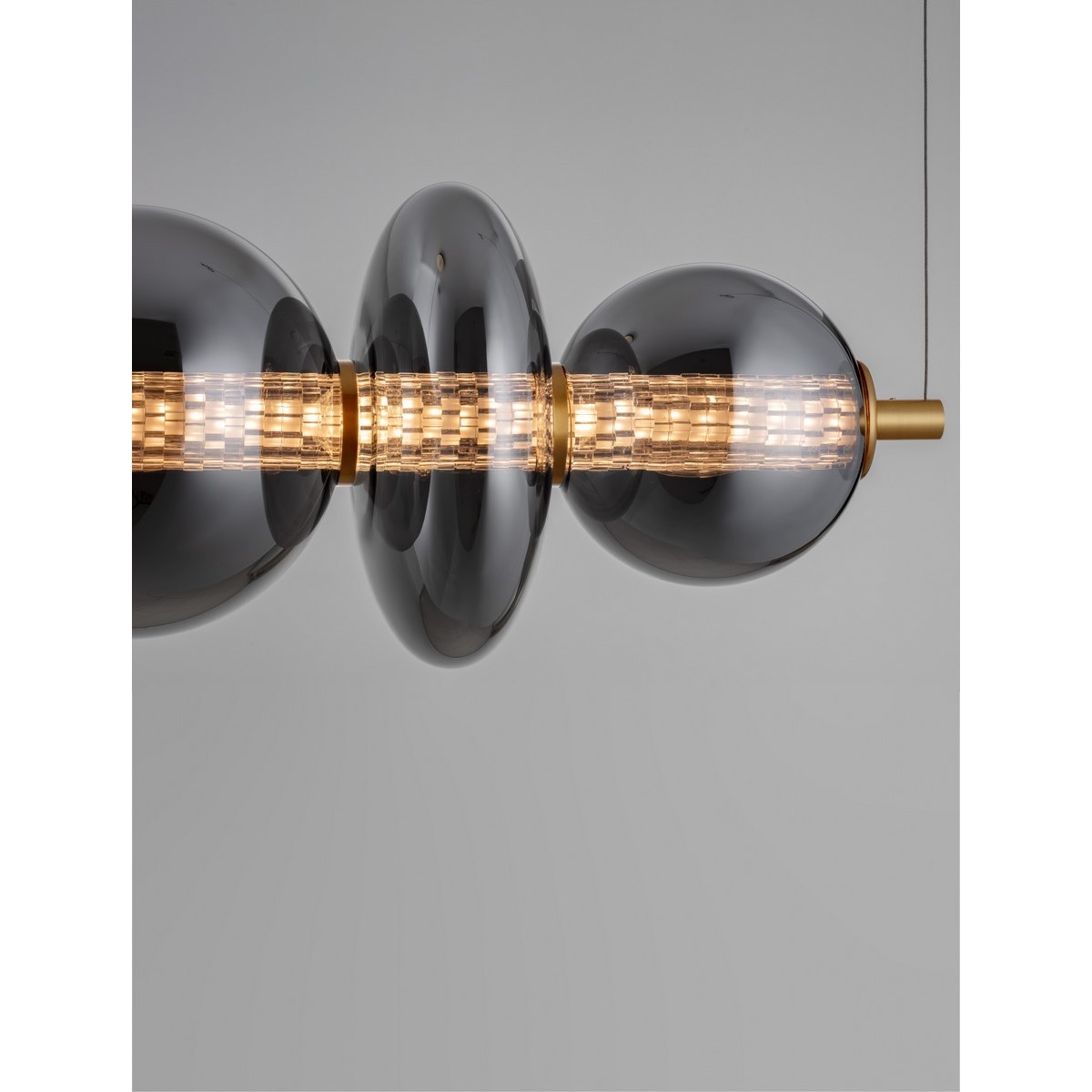 postępowa lampa wisząca Luces Exclusivas MORROS LE44488