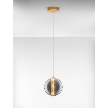 ponadprzeciętna lampa wisząca Luces Exclusivas MORROS LE44489