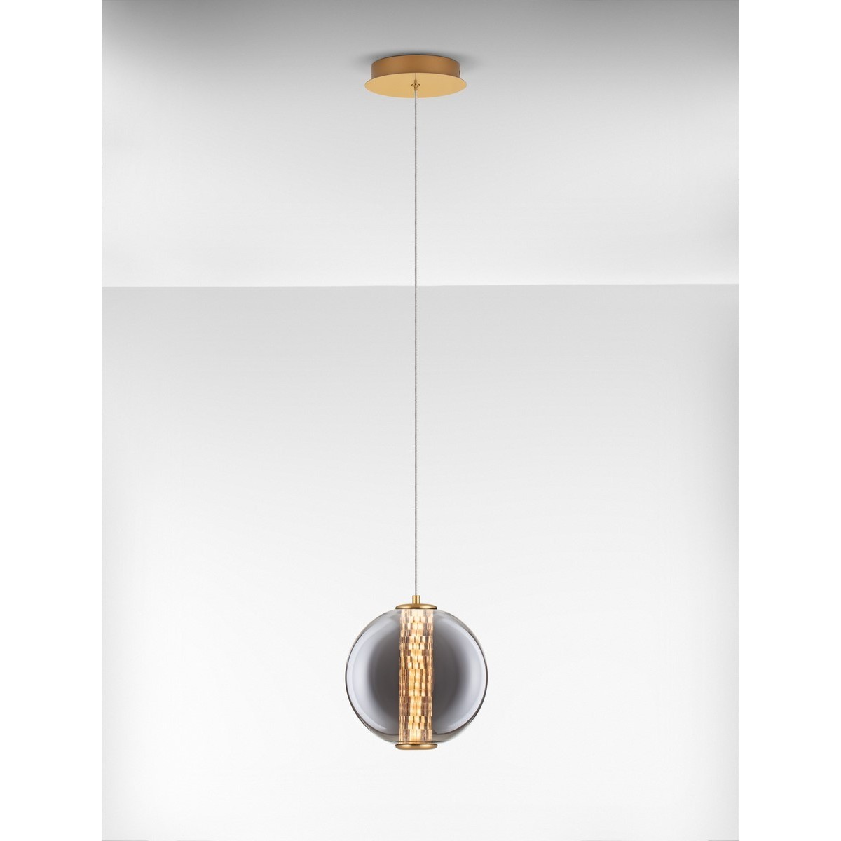 ponadprzeciętna lampa wisząca Luces Exclusivas MORROS LE44489