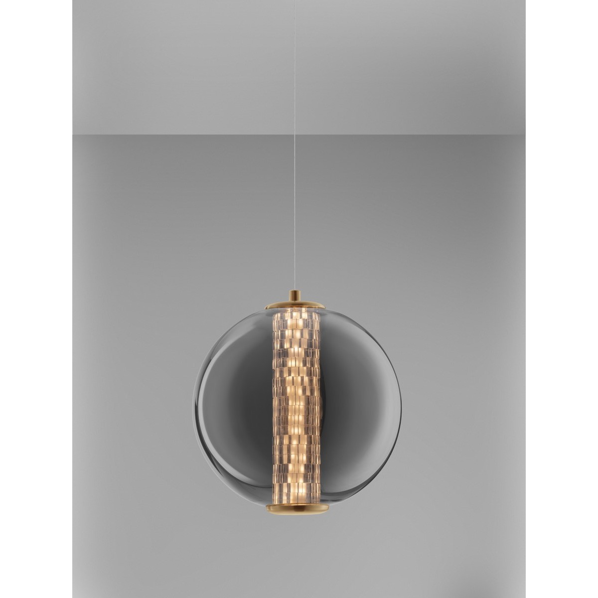 ponadprzeciętna lampa wisząca Luces Exclusivas MORROS LE44489