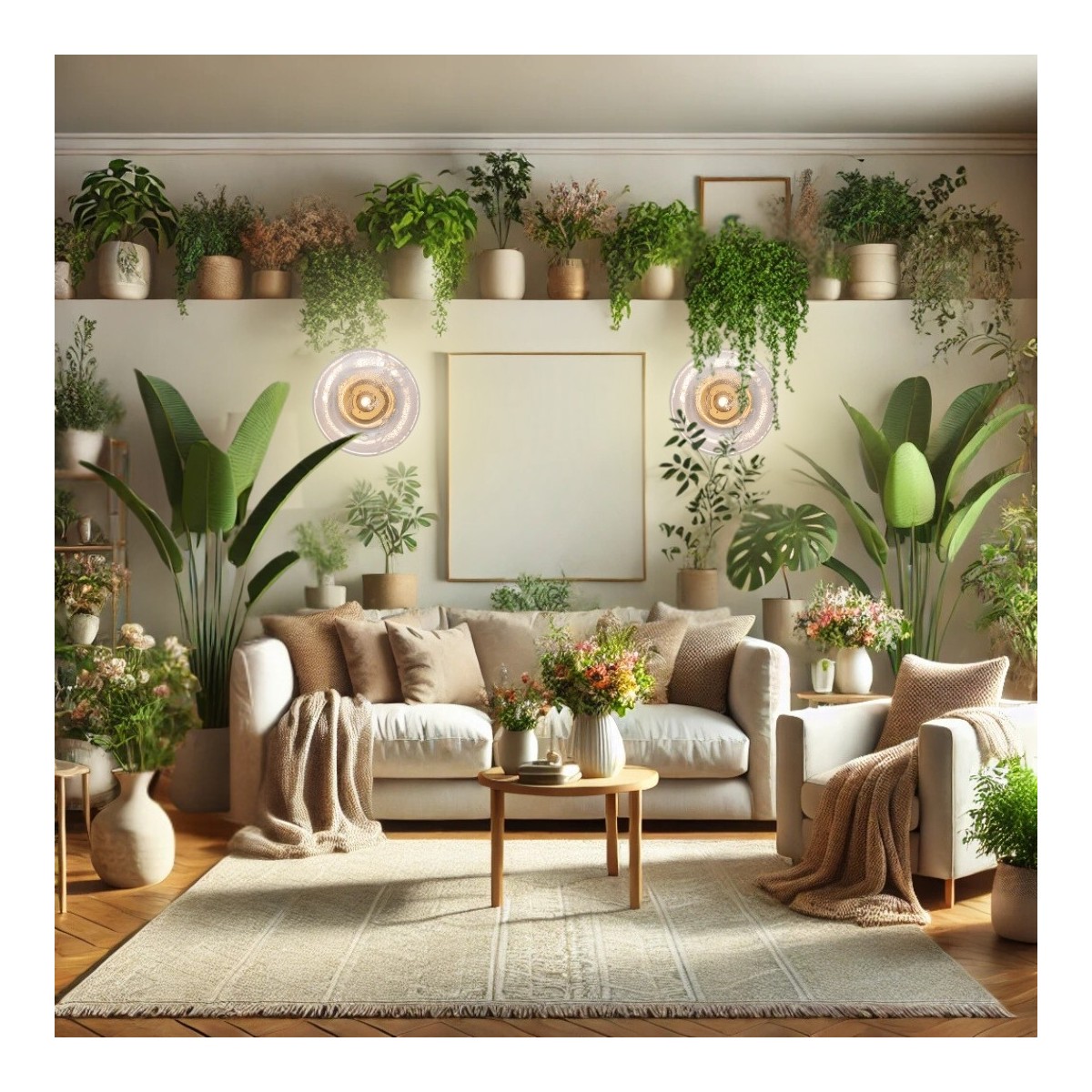 zachwycający kinkiet Luces Exclusivas NAYARIT LE44933