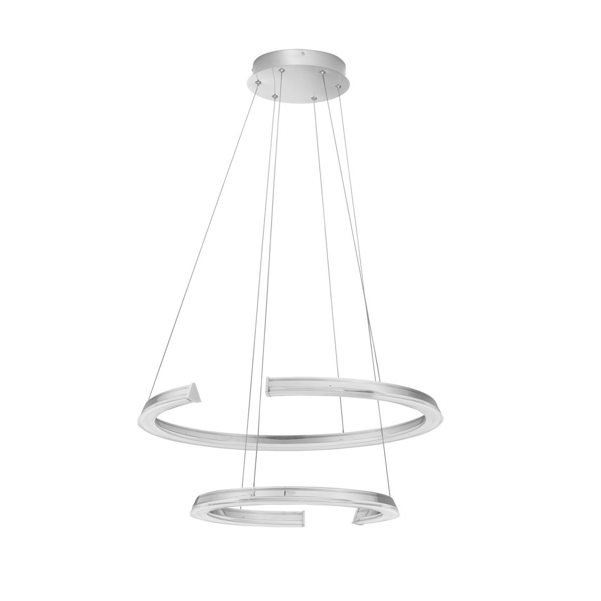 nieprzeciętna lampa wisząca Luces Exclusivas ORINOCO LE44531