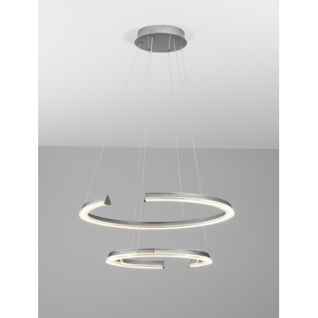 nieprzeciętna lampa wisząca Luces Exclusivas ORINOCO LE44531