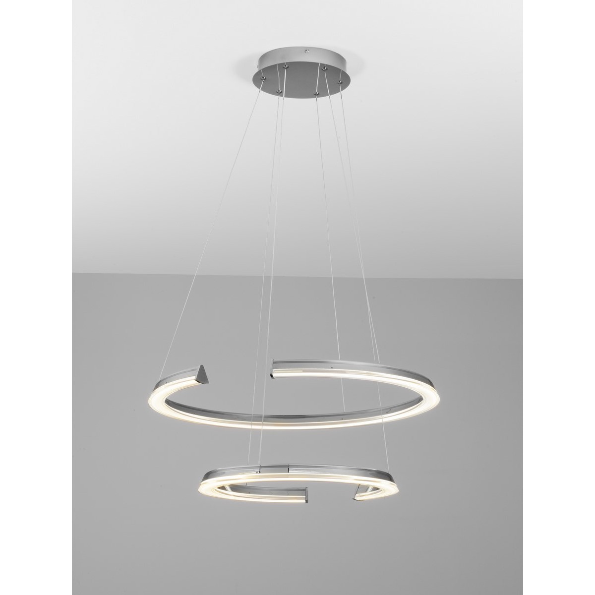 nieprzeciętna lampa wisząca Luces Exclusivas ORINOCO LE44531