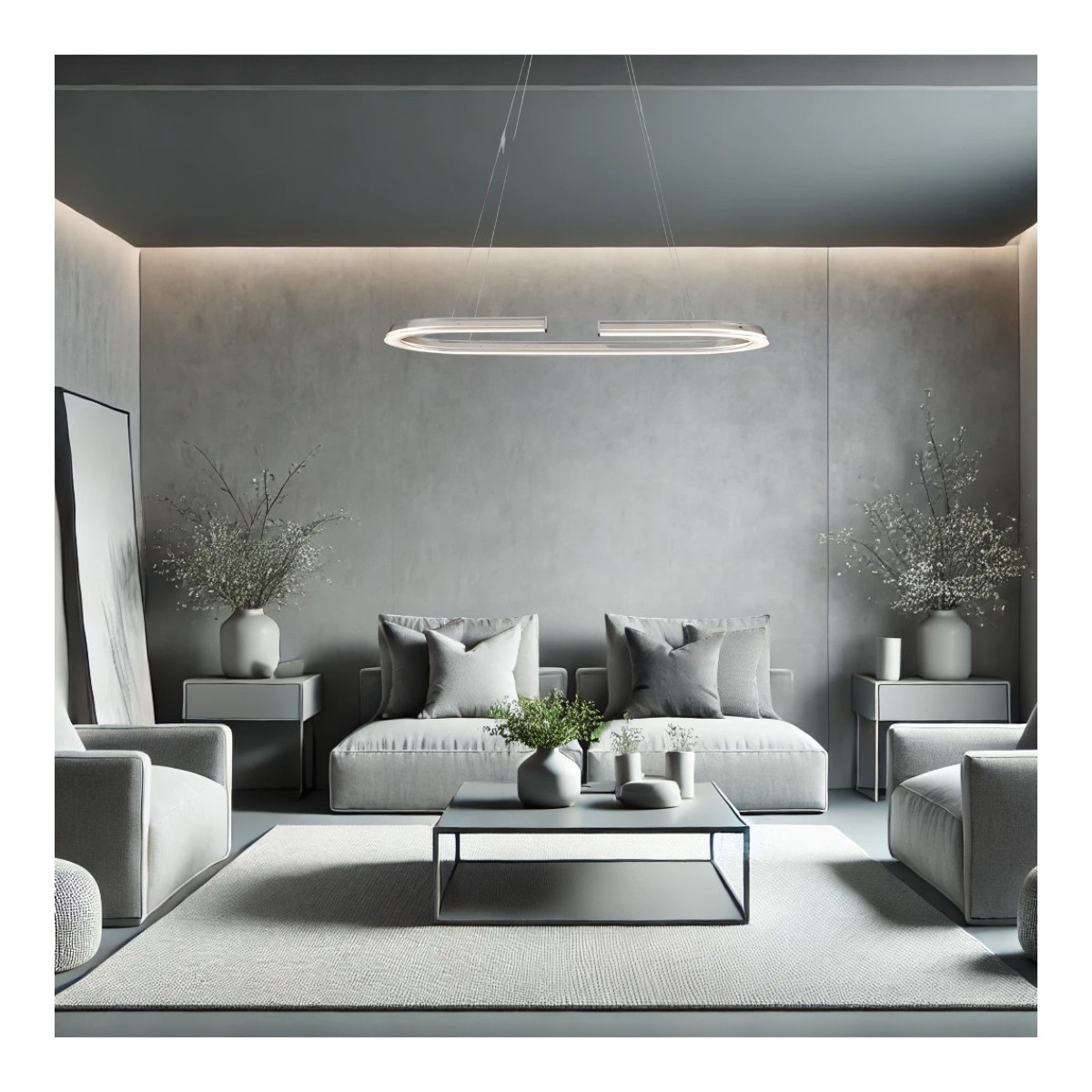 niepowtarzalna lampa wisząca Luces Exclusivas ORINOCO LE44532