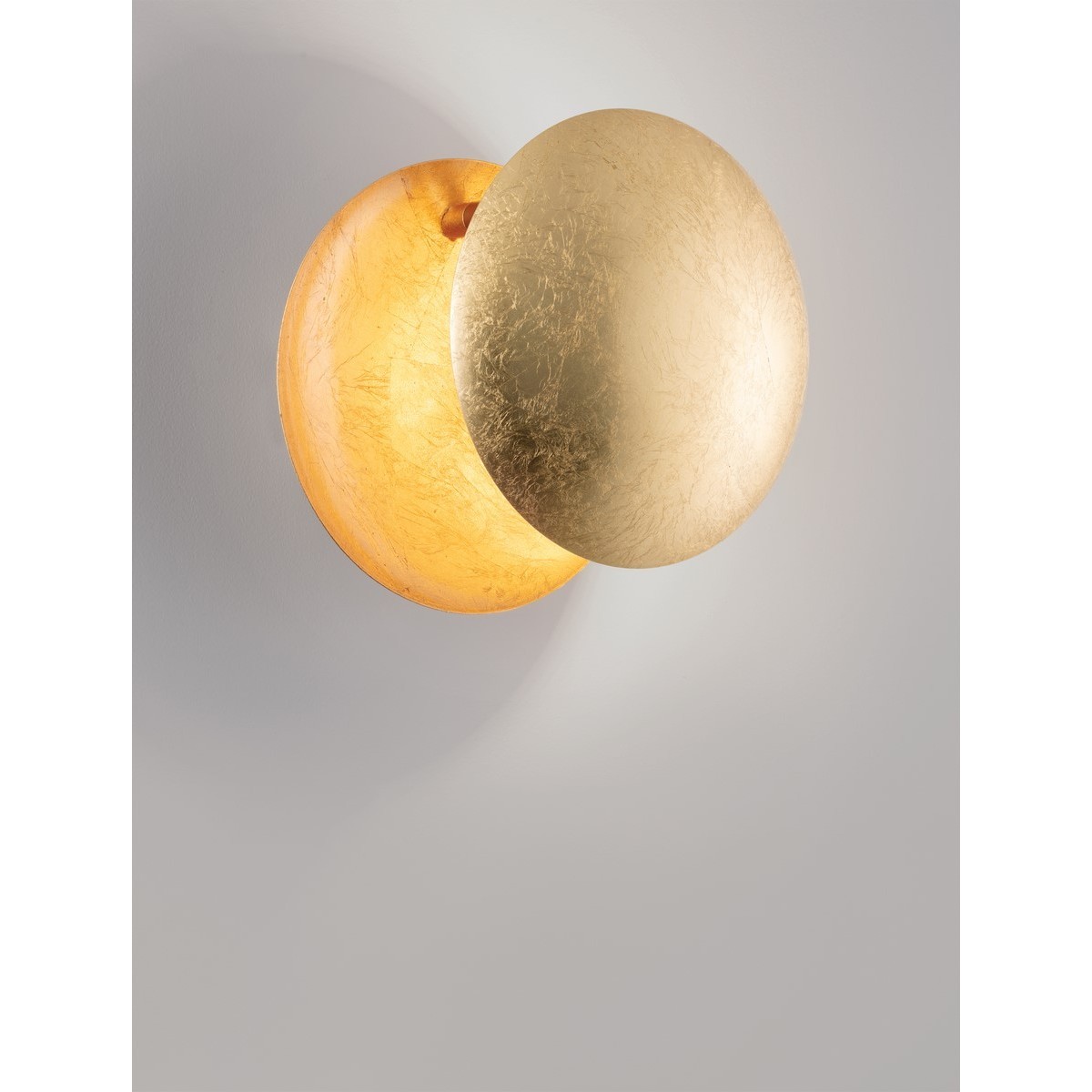 futurystyczny kinkiet Luces Exclusivas PAIJAN LE44459