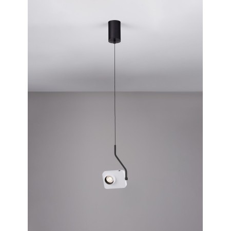 elegancka lampa wisząca Luces Exclusivas PARINAS LE44502