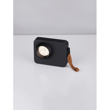 zachwycająca lampa biurkowa Luces Exclusivas PARINAS LE44506