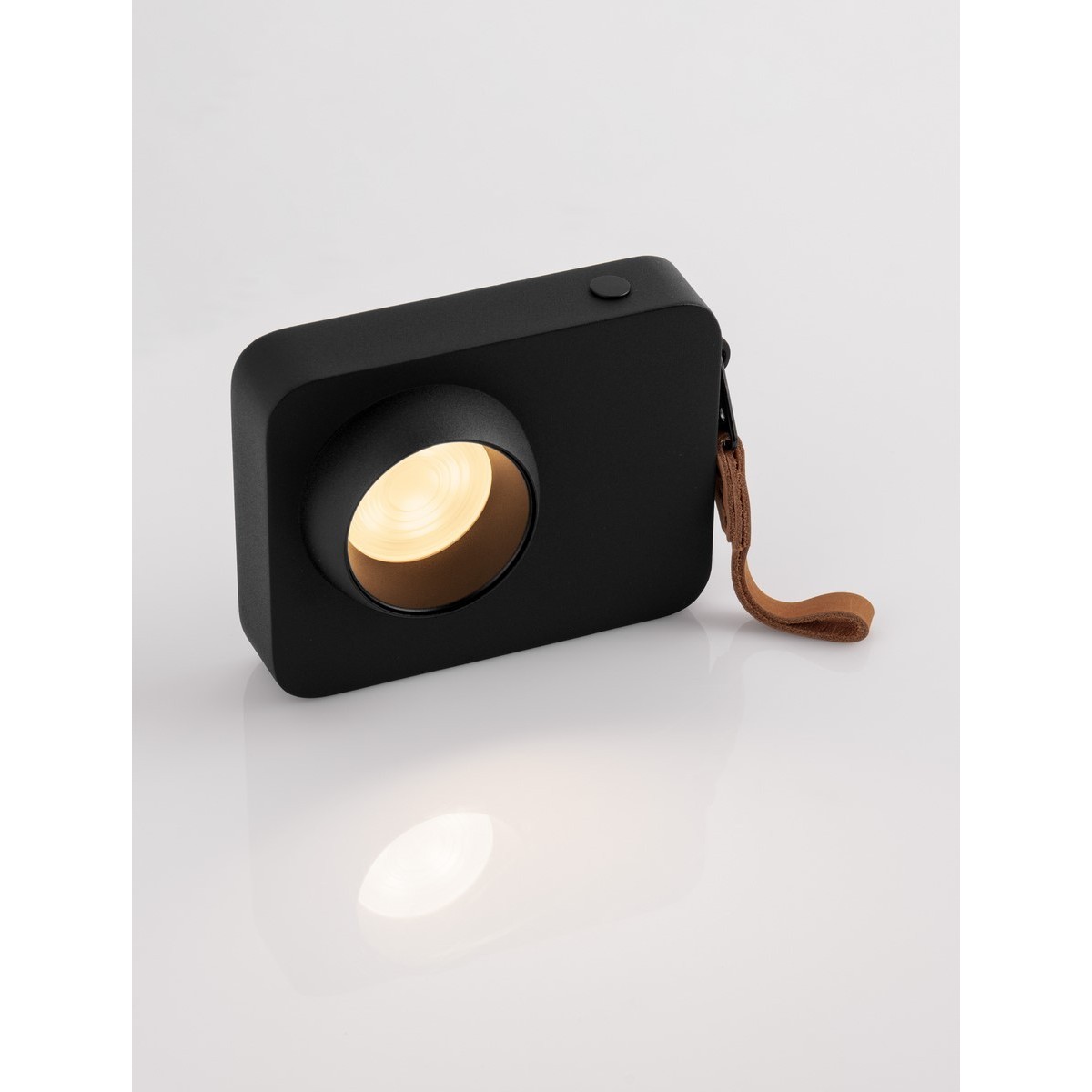 zachwycająca lampa biurkowa Luces Exclusivas PARINAS LE44506