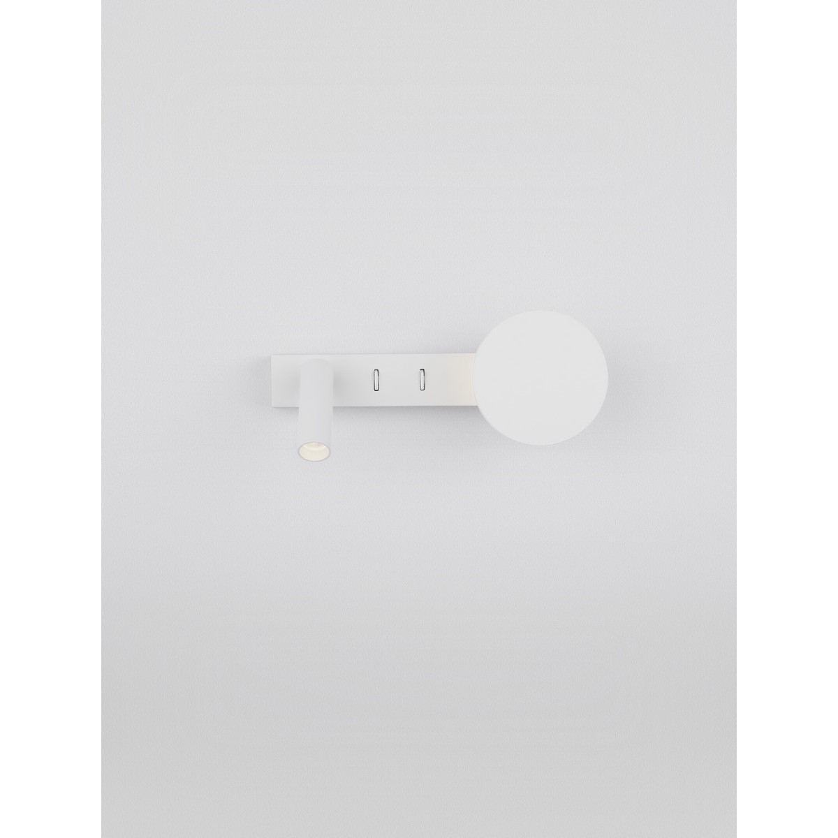 nadzwyczajny kinkiet Luces Exclusivas PAROTANI LE44677