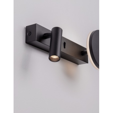 wyszukany kinkiet Luces Exclusivas PAROTANI LE44678