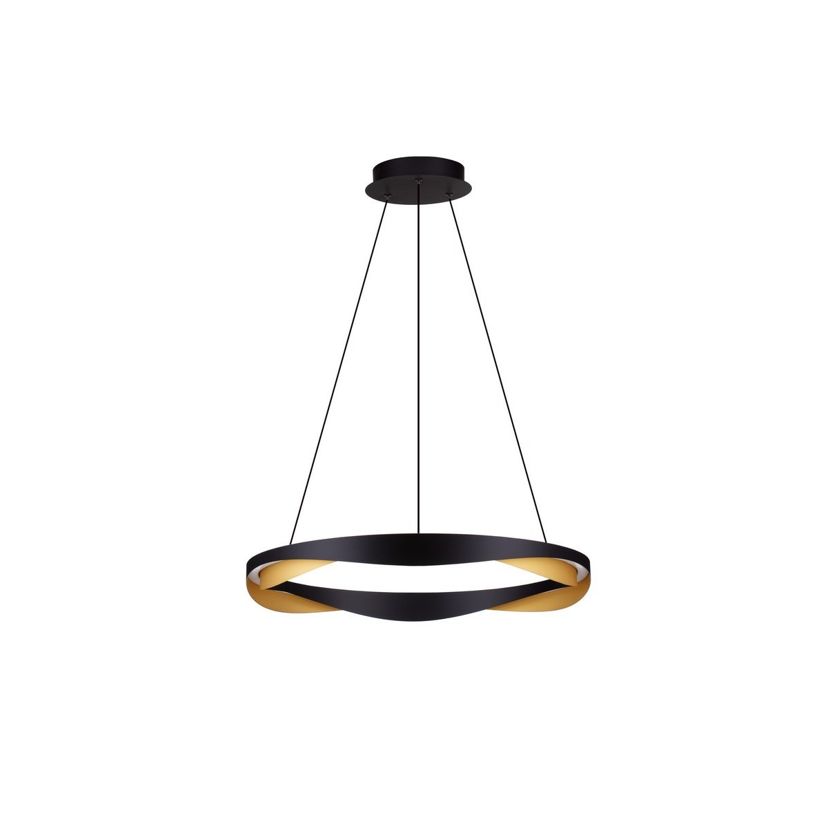 szykowna lampa wisząca Luces Exclusivas PATAPO LE44460