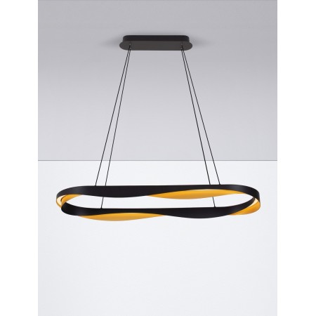 stylowa lampa wisząca Luces Exclusivas PATAPO LE44461