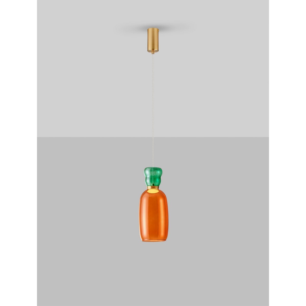 postępowa lampa wisząca Luces Exclusivas PERENE LE44463