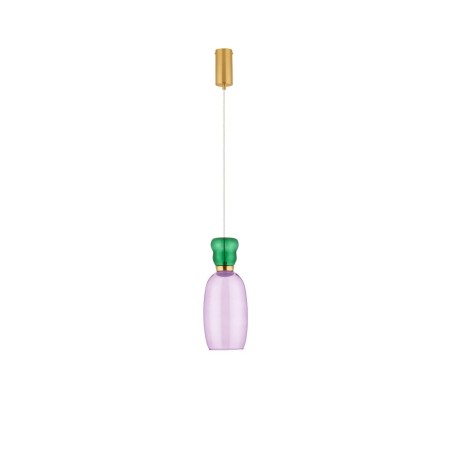 ponadprzeciętna lampa wisząca Luces Exclusivas PERENE LE44464