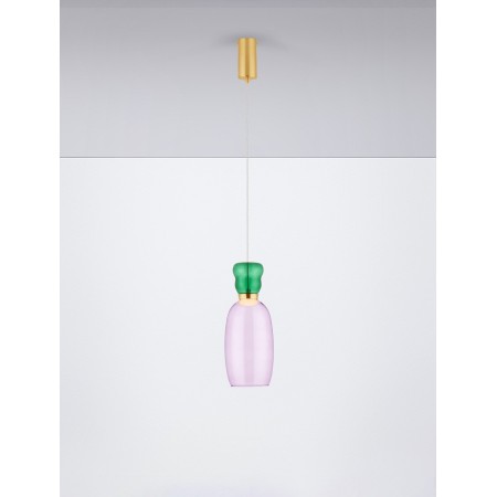 ponadprzeciętna lampa wisząca Luces Exclusivas PERENE LE44464