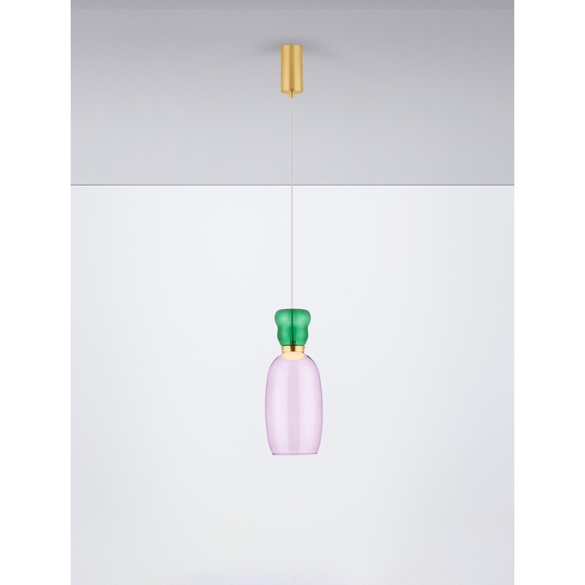 ponadprzeciętna lampa wisząca Luces Exclusivas PERENE LE44464