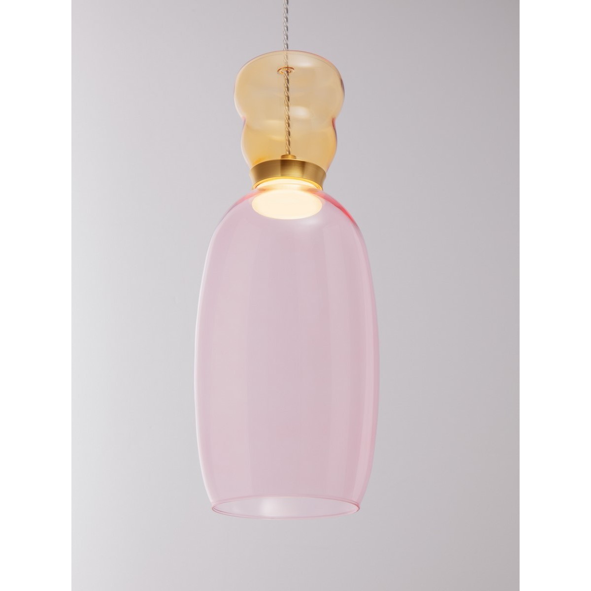 piękna lampa wisząca Luces Exclusivas PERENE LE44465