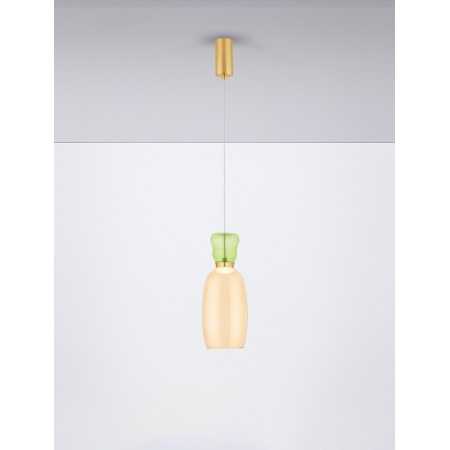 oryginalna lampa wisząca Luces Exclusivas PERENE LE44466