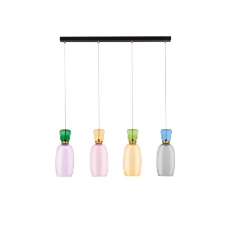 nieprzeciętna lampa wisząca Luces Exclusivas PERENE LE44469