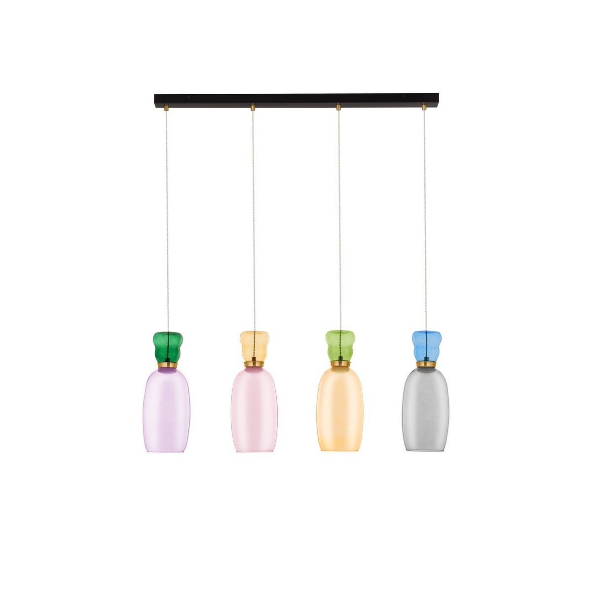 nieprzeciętna lampa wisząca Luces Exclusivas PERENE LE44469