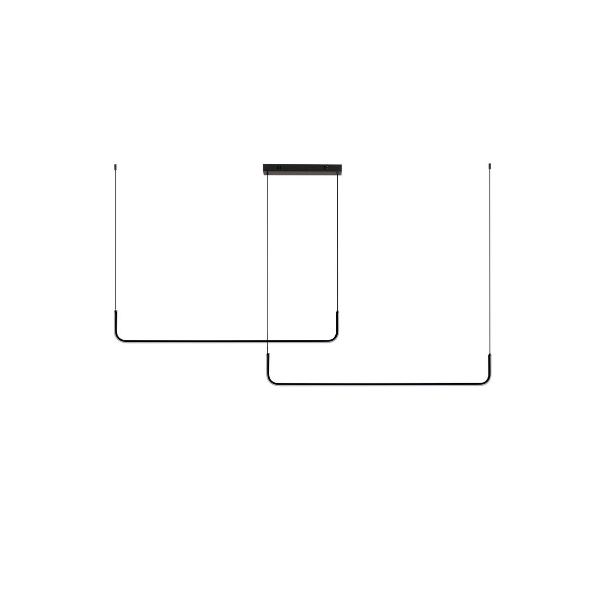 nadzwyczajna lampa wisząca Luces Exclusivas PIURA LE44816